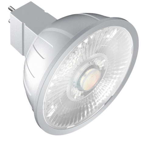 Led spotlys, MR16, 6,8W, 12V AC/DC