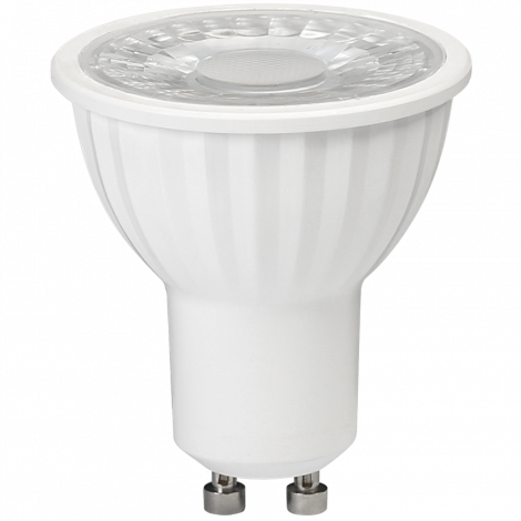 LED spotlys 7W, 220V, GU10