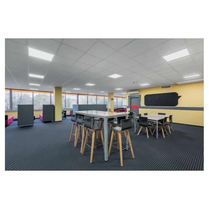 LED panel 60x60 cm, 38W, 4100 lm, 4000K, UGR22
