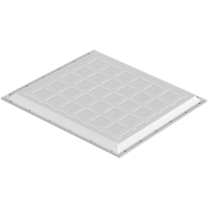 LED panel 60x60 cm, 38W, 4100 lm, 4000K, UGR22
