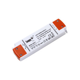 Led driver, 12V, 30W, IP20, 230V, ikke dæmpbar