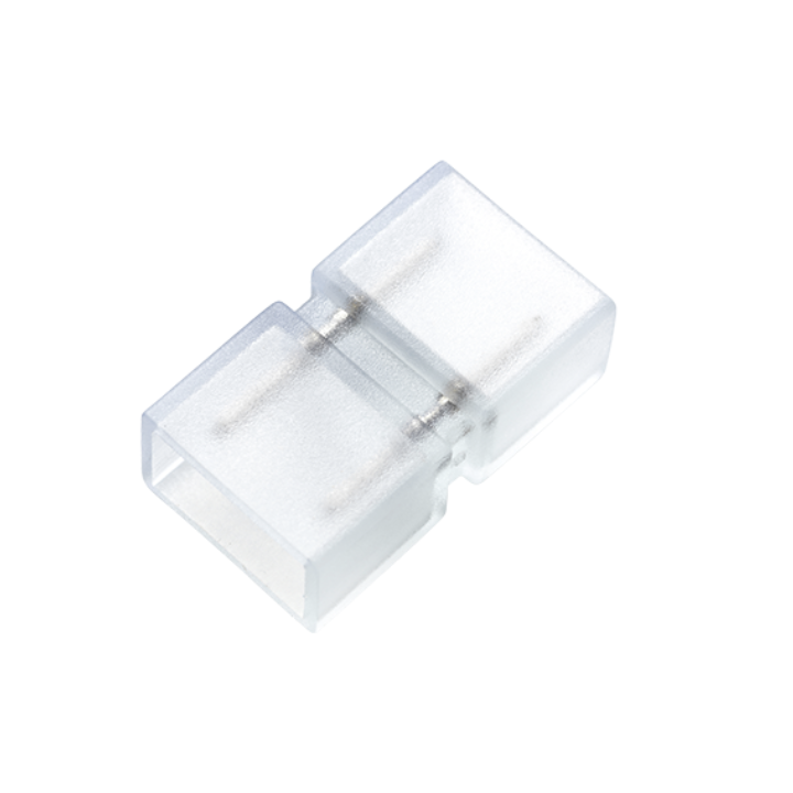 Samler til enkeltfarve LED bånd 230V, model ECO