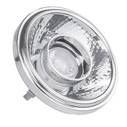 LED spotlys AR111, G53, 12V DC, 12W, SHARP