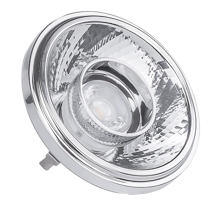 LED spotlys AR111, G53, 12V DC, 12W, SHARP