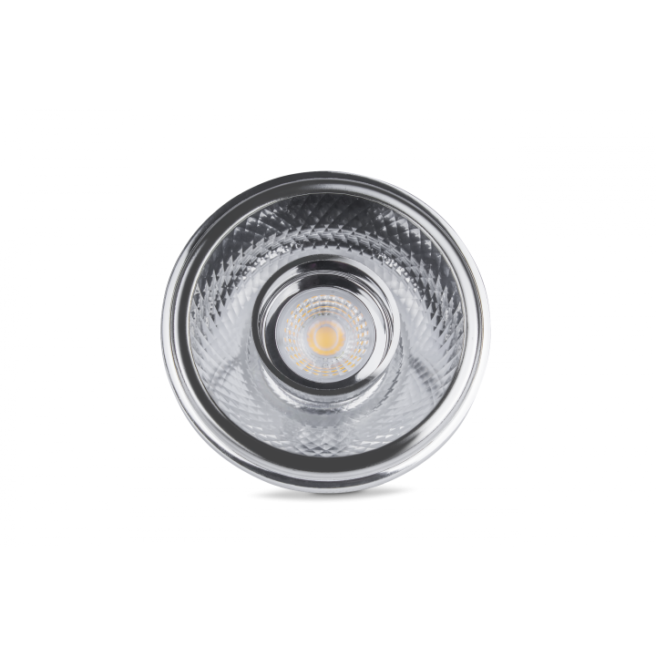 LED spotlys AR111, GU10, 12V DC, 12W, SHARP