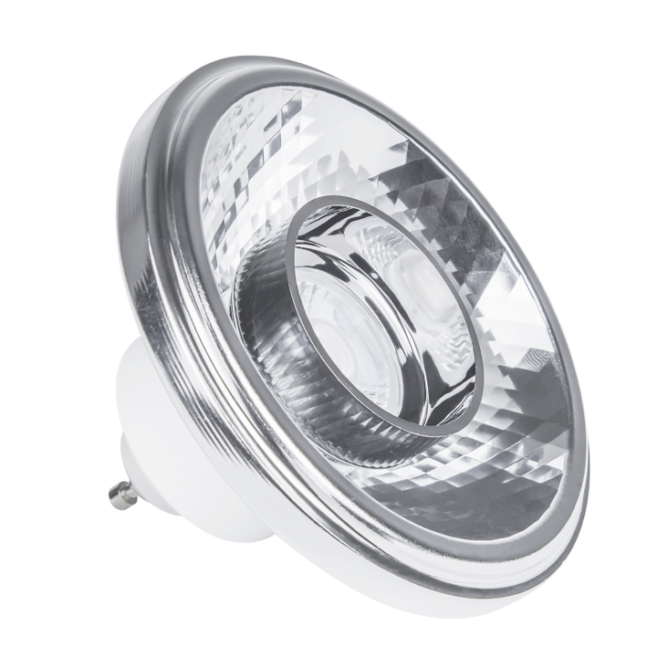 LED spotlys AR111, GU10, 12V DC, 12W, SHARP