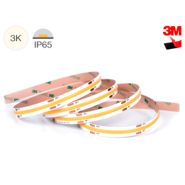 LED bånd-COB, 24V, 3000K,18W/m, Ra98, IP20, 5m
