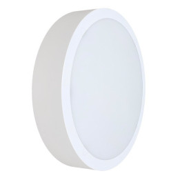 LED loftslampe CCT, m.sensor, 12/14/18W, 3000/4000K, 230V