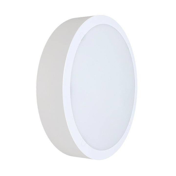 LED loftslampe CCT, m.sensor, 12/14/18W, 3000/4000K, 230V