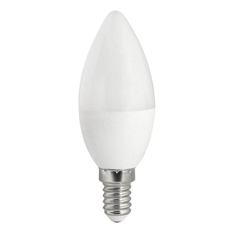 LED kertepære 5W, E14, 3000...