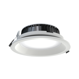 Kameleon LED downlight, 3000/4000K, 15-30W, 230V, IP20