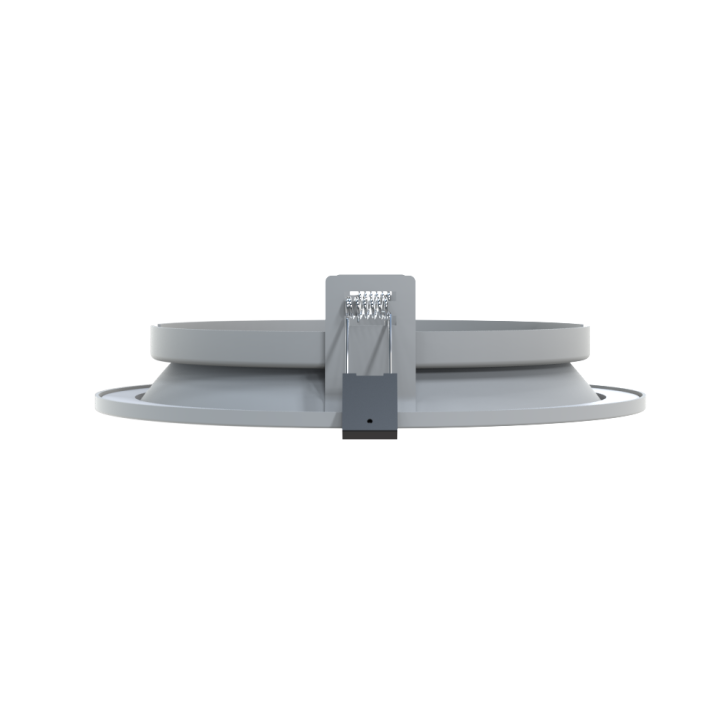 Kameleon LED downlight, 3000/4000K, 15-30W, 230V, IP20
