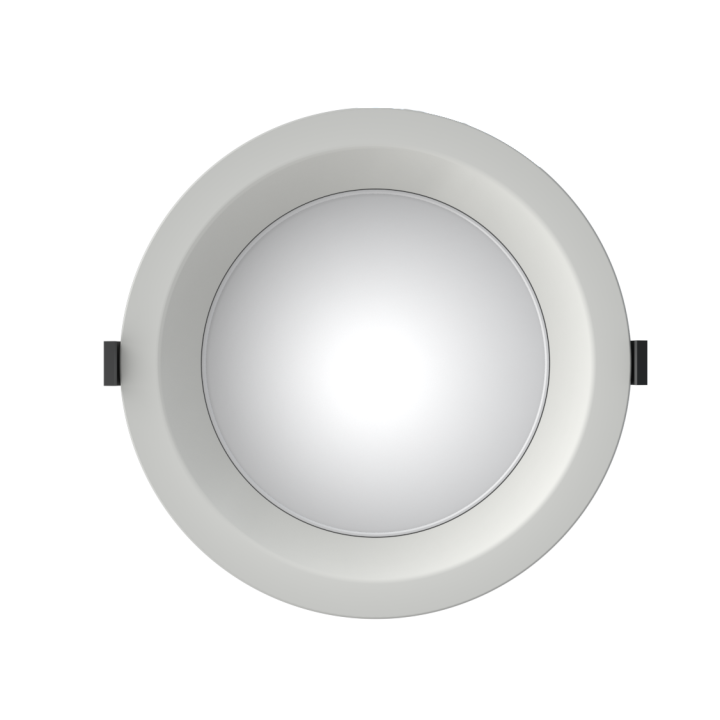 Kameleon LED downlight, 3000/4000K, 15-30W, 230V, IP20