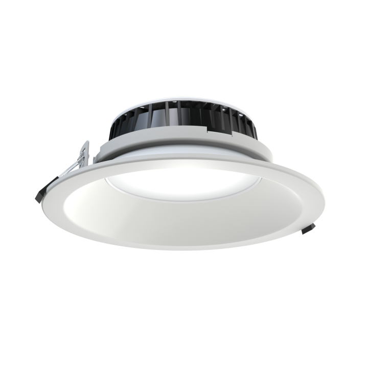 Kameleon LED downlight, 3000/4000K, 15-30W, 230V, IP20
