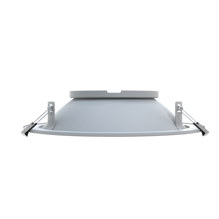 Kameleon LED downlight, 3000/4000K, 15-30W, 230V, IP20