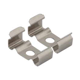 Monteringsbeslag til AP218 aluminiumsprofil – 2 stk.