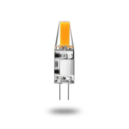 Dæmpbar G4 LED-stiftpære 1,5W, 12V | 2800K/4500K