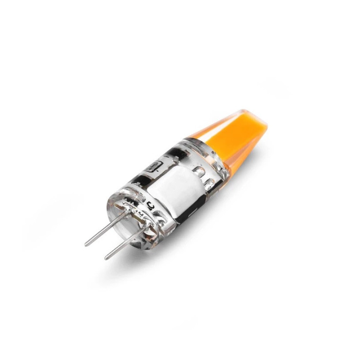 Dæmpbar G4 LED-stiftpære 1,5W, 12V | 2800K/4500K