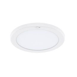 Rundt LED smartpanel med PIR, 10/13/16W, 3000/4000/5700K