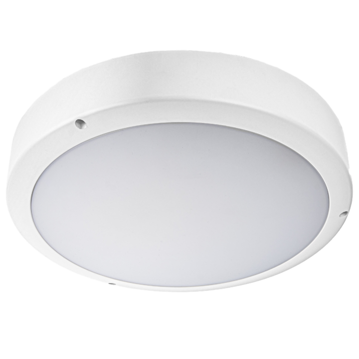 SKIVE LED-plafond Ø30 cm | 8-18W, 3000-5000K