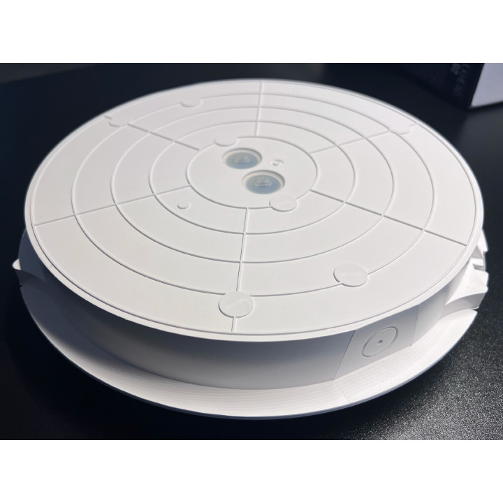 SKIVE LED-plafond Ø30 cm | 8-18W, 3000-5000K