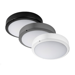 SKIVE LED-plafond Ø30 cm | 8-18W, 3000-5000K