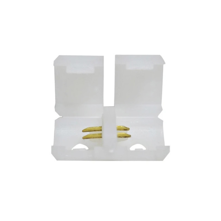 Samler til 230V LED-strip 10W/m | Inkl. krympeflex
