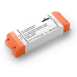 Snappy LED-driver 200W | 24V, IP20