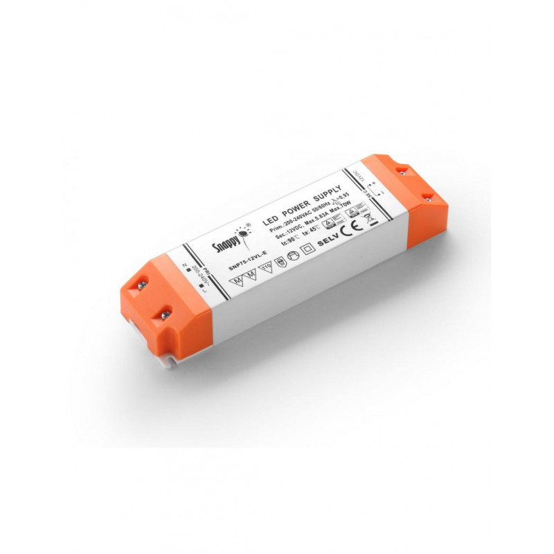 Led driver, 24V, 75W, IP20, 230V