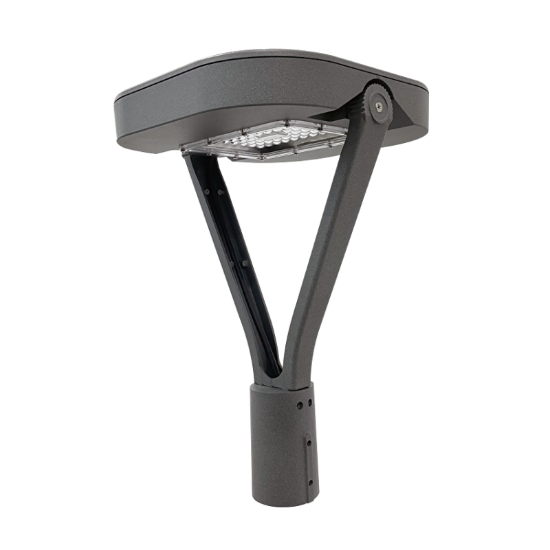 SILKEBORG LED parklampe,...