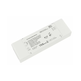 rWave LED-strømforsyning 75W | 12V, RF og push