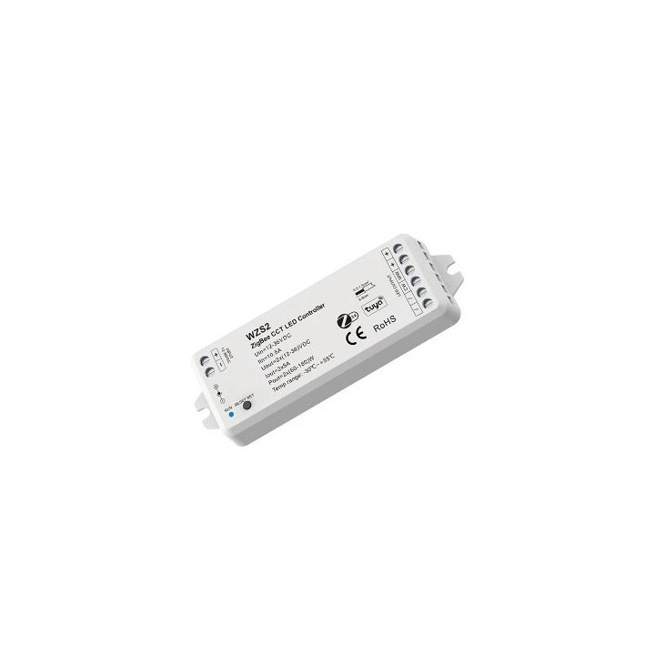 Zigbee CCT-controller | Hue, 12/24V