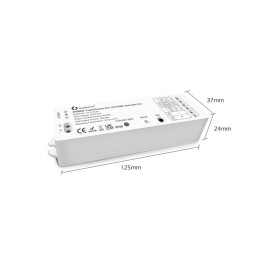 Gledopto Pro Zigbee-controller | Hue, 12/24V