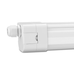 TRI-LUX LED industriarmatur 150 cm, 30-60W, CCT, IP65