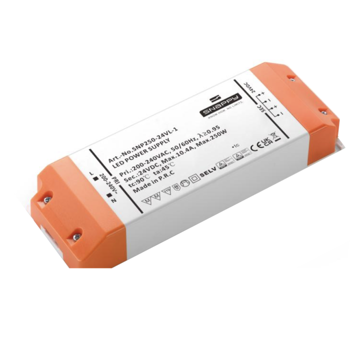  LED-driver 24V 250W | IP20