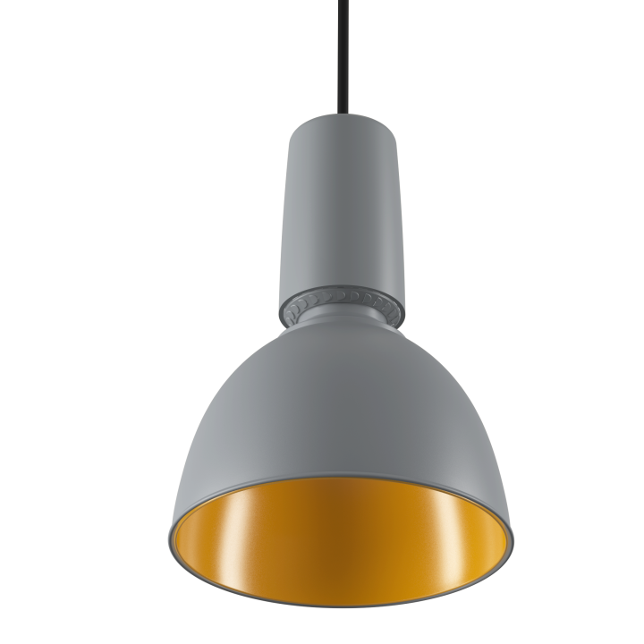 Lunderskov, Pendel - LowBay, 20/40W, IP43