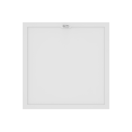 Smart backlit LED panel 60x60 cm, 36W, PIR, CCT, UGR19