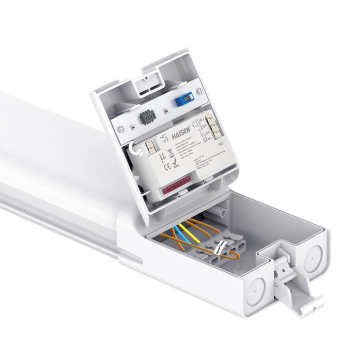 LED industriarmatur 30-60W, CCT, op til 9600 lm, IP65