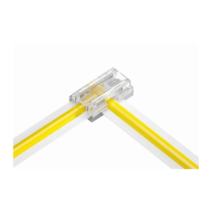 8-i-1 samler til 10 mm COB LED-bånd | 5-24V, IP20