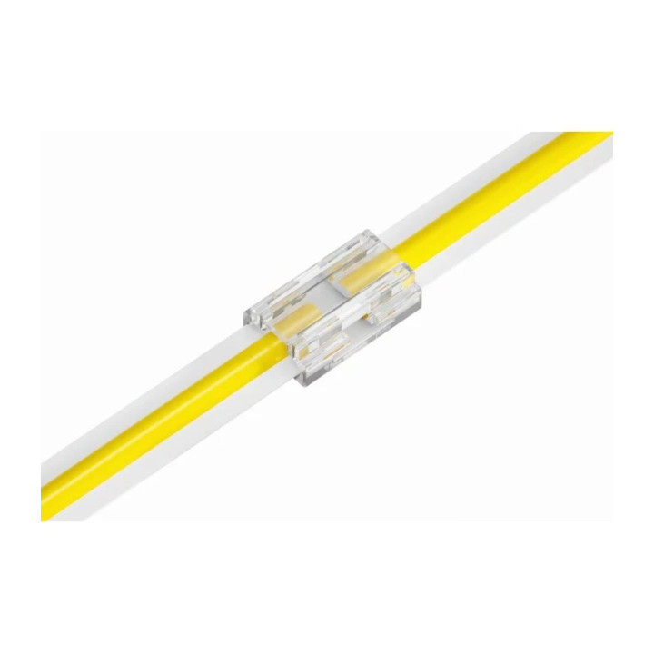 8-i-1 samler til 10 mm COB LED-bånd | 5-24V, IP20