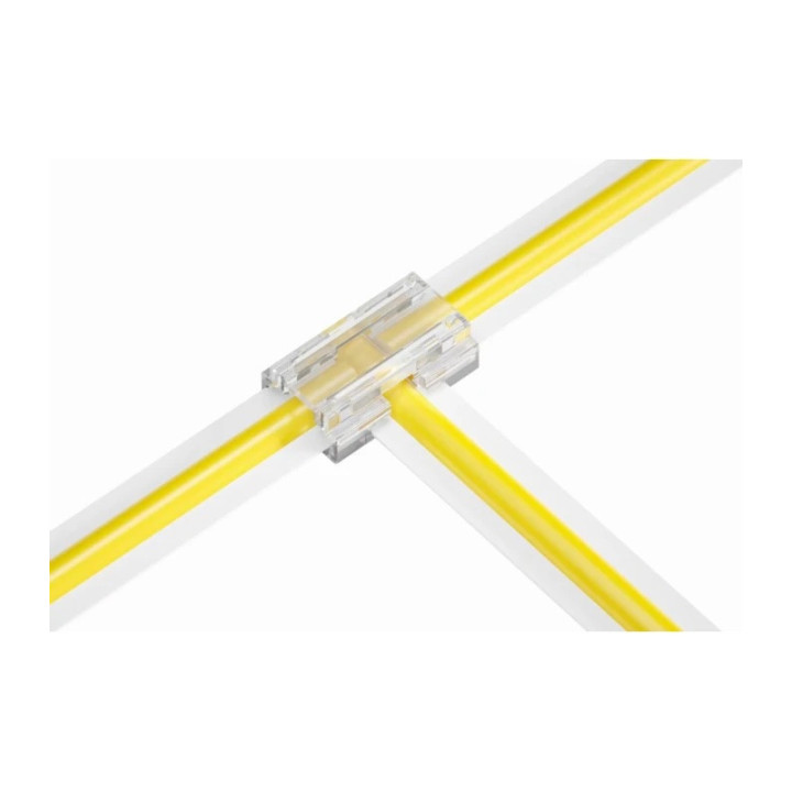 8-i-1 samler til 10 mm COB LED-bånd | 5-24V, IP20