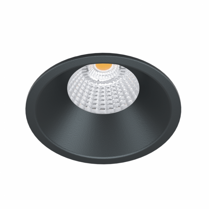 LED downlight Model D 7W IP54 Ra98 – 3 farver