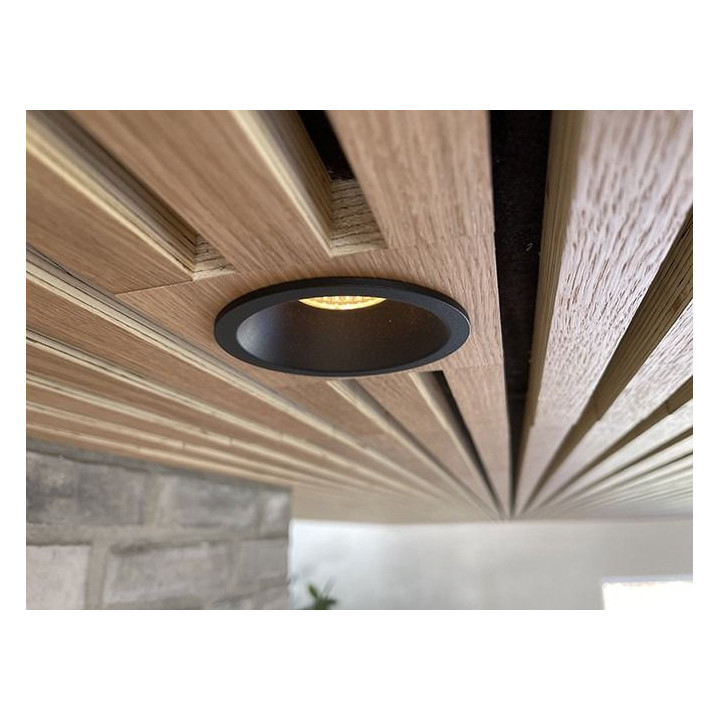 LED downlight Model D 7W IP54 Ra98 – 3 farver