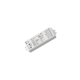 Zigbee RGB+CCT-controller | Hue, 12/24V