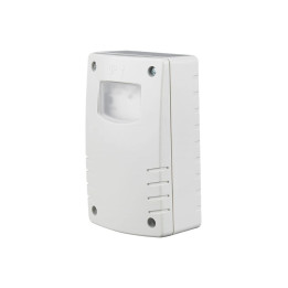 Skumringsrelæ med timer | IP65 og justerbar