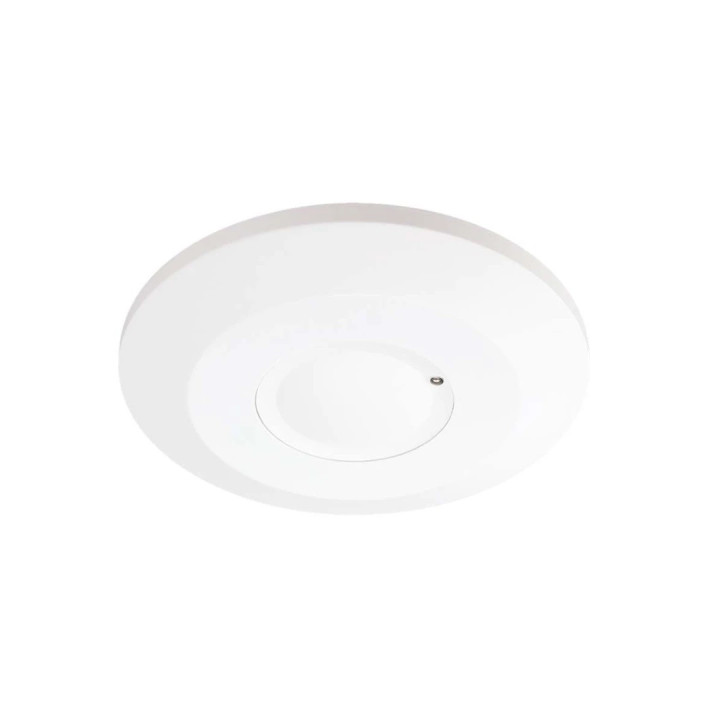 Bevægelsessensor(mikrobølge), 360°, 2000W/1000W, 8m, IP20