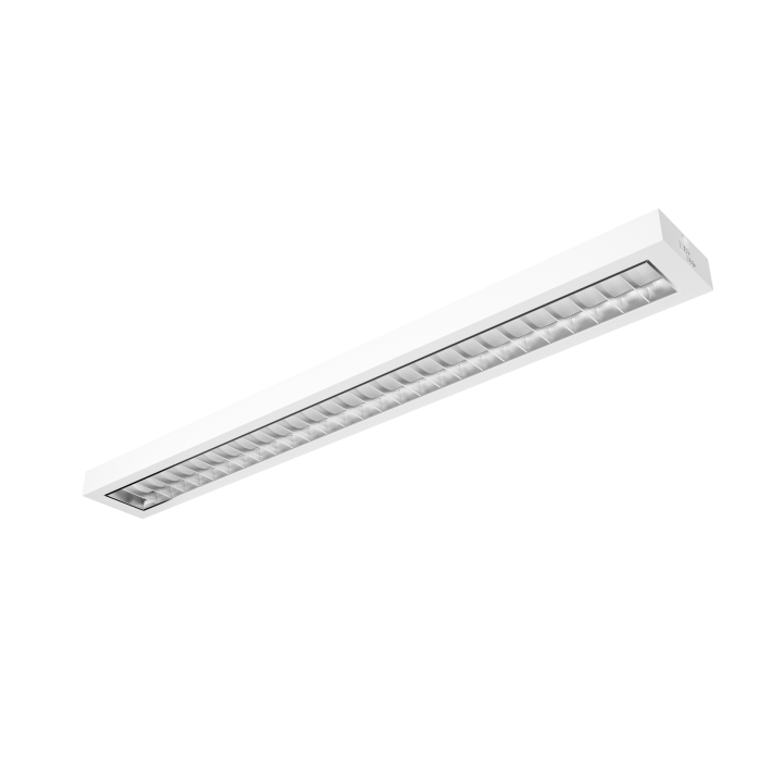 LED kontorarmatur 35W, 3000/4000K, UGR under 19