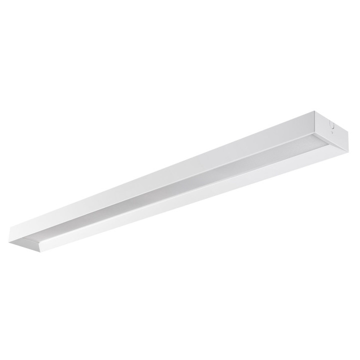 LED kontorarmatur 52W med DALI og lav blænding