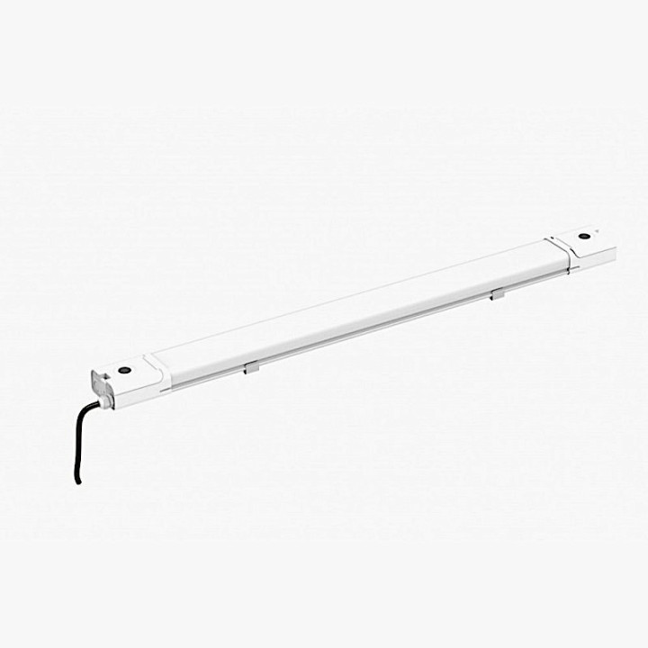 LED industriarmatur 30-60W, CCT, op til 9600 lm, IP65