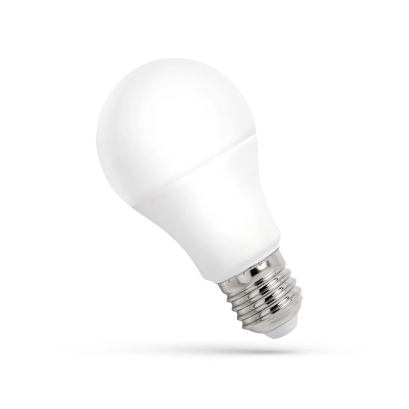 LED pære 9W, E27, 3000-4000K